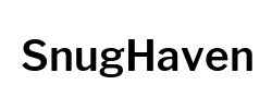 SnugHaven - logo